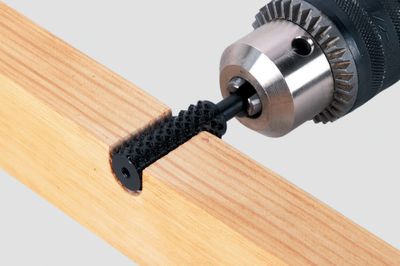 Râpe de profilage à bois WOLFCRAFT