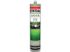 Mastic colle de fixation gazon Green Fix cartouche 290 ml - SOUDAL