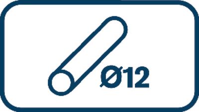 Pistolet à colle EG280 - RAPID