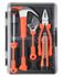 Coffret outils 15 pièces - TACTIX