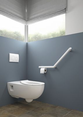 Pack WC suspendu sans bride G-450 Access PMR - GEBERIT