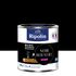 Peinture murs, boiseries et radiateurs noir houvet velours 0,5 L - RIPOLIN