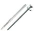 Chevilles nylon prolong 12 x 210 mm avec vis tête hexagonale 9 x 220 mm par 10 SPIT