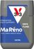 Peinture de rénovation multi-supports MaRéno gris fumé finition satinée 75 ml - V33