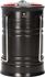 Lanterne de camping rechargeable 200 lumens lumière du jour 6500K noir - ARLUX