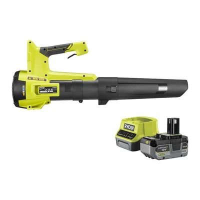 Souffleur turbo jet 18V ONE+ avec batterie RY18BLB-140 - RYOBI