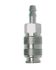 Raccord de jonction coupleur rapide cannelé pour tuyau 6 x 11 mm MECAFER