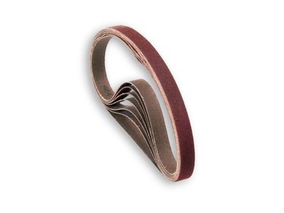 Limes 13 x 454 mm pour lime électrique - grain fin par 6 SEA
