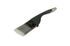 Pinceau plat ergonomique 50 mm manche bi-matière NESPOLI