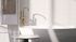 Faïence blanche murale intérieur lisse ép 6,6 mm 20 x 20 cm paquet de 1 m² ELYSSA TRADING