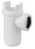 Entonnoir siphon avec déflecteur pour chauffe-eau - QUICK PLOMBERIE