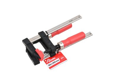 Serre-joint à vis saillie 50 ouverture 150 mm par 2 - ONSITE