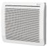 Radiateur à inertie sèche aluminium 1500 W BESTHERM