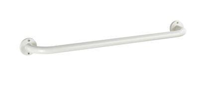 Barre de redressement blanc 60cm Basic