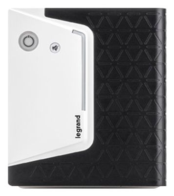 Onduleur tour line-interactive 600VA 360W 1 prise + 1 IEC - Keor LEGRAND