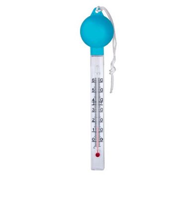 Thermomètre de piscine flottant boule GRE