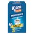 Gel recharge pour diffuseur anti-moustique - K-PRO