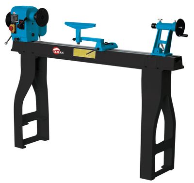 Tour à bois 1100 W TAB110 - LEMAN