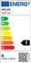 Ampoules LED SMD E27 8W = 806 lumens blanc chaud par 5 - ARLUX