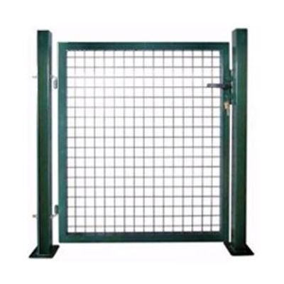 Portillon New garden 1 x 2 m vert