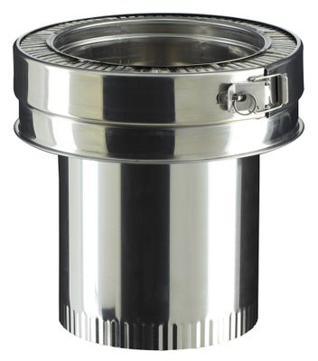 Réduction conique diamètre 150 mm POUJOULAT