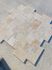 Travertin mini opus 4 formats int./ext. ép. 10 mm paquet de 0,72 m² DISTRIMAT SUD