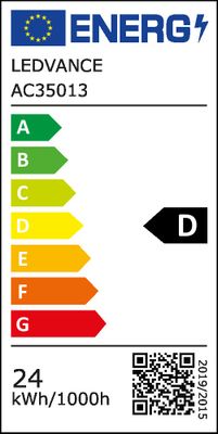 Ampoule LED E27 dépolie 24W 3452 lumens blanc neutre OSRAM