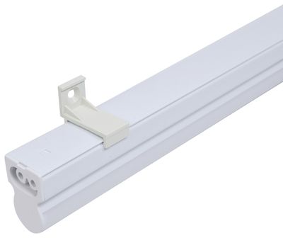 REGLETTE LEDS INTEGREES IP20 60CM, 9W, 850 Lumens | Bricomarché