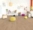 Sol stratifié décor chêne ELBA ép. 10mm 15,7 x 138 cm AC5 compatible pièce humide paquet de 1,30m² - KRONOTEX