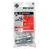 Chevilles Klix 12 x 53 mm avec vis tr 8 x 70 mm par 2 RED HEAD