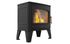 Poêle à bois sur pied 6.7 kW GEORGES 7 étoiles flammes vertes - SUPRA