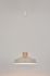 Suspension Helsinki métal crème E27 Ø 32 cm- COREP