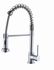 Robinet de cuisine avec douchette Chrome Plimo - ESSEBAGNO