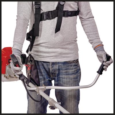 Débroussailleuse thermique 29,7 CC GC-BC30/1 - EINHELL