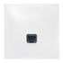Prise RJ45 encastrable complète Blanc - Neptune LEGRAND