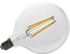 Ampoule LED Globe filament clairs 6W 900 lumens dimmable blanc chaud - ARLUX