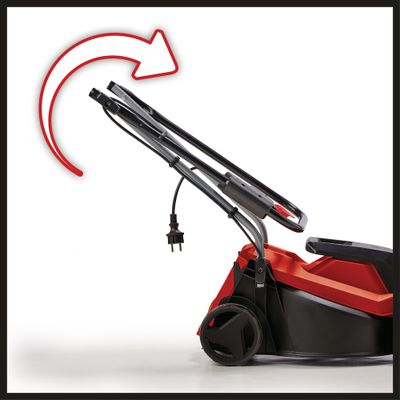 Tondeuse à gazon électrique 1000 W 32 cm GC-EM1000/32 - EIHNELL