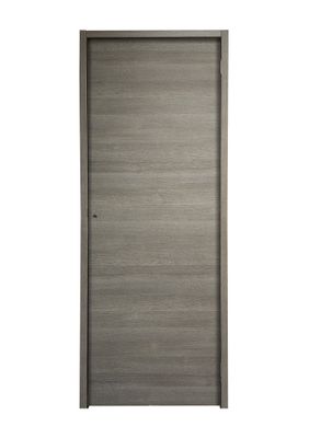 Bloc-porte postformé H.204 x l.73 cm décor mélanimé ORME poussant droit - SMIS