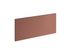 Porte transversale pour meuble haut de cuisine Lotus Terracotta 35 x 80 cm OFITRES
