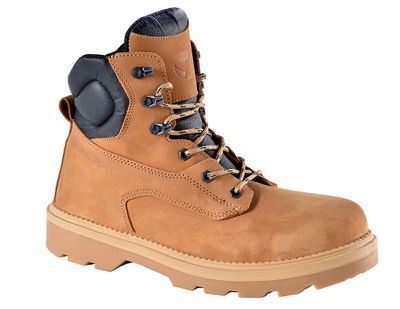 Chaussure de sécurité haute Logger S3 SRC taille 45 PROFIL
