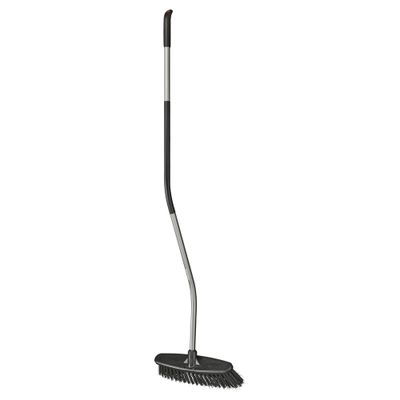 Balai de jardin manche courbé Ergonomic