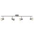 Réglette GU10 LED 4X3W = 1200 lumens SANNY BRILLIANT