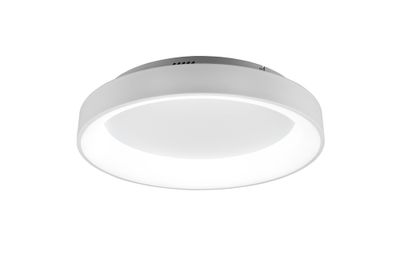 Plafonnier LED Girona blanc 5600 lumens blanc variable CCT - TRIO