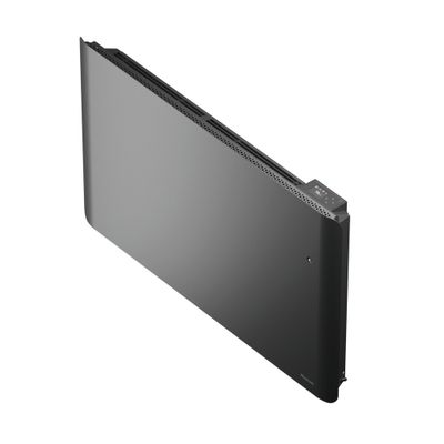 Radiateur double technologique EVOLUTION 1500W gris horizontal - NOIROT