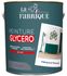Peinture glycero Cendre brillant 2,5 L - LA FABRIQUE