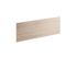 Façade dos effet bois pour meuble de cuisine Nature syncron naturel 85 x 120 cm OFITRES