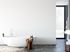 Voile de verre prépeint de 130 g/m² de 1 x 25 m - LECO