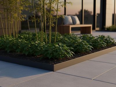 CORNIERE ACIER LAMINE 35X35X3,5MM 1M CQFD