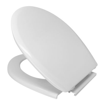 Abattant de WC thermoplastique blanc Neon+ - WIRQUIN