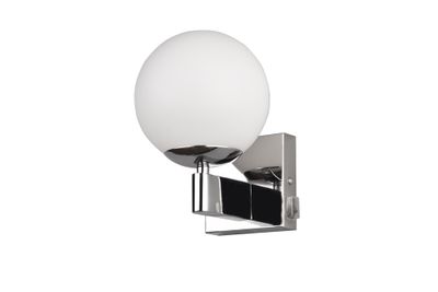 Applique murale E14 Kula chrome 10W - TRIO